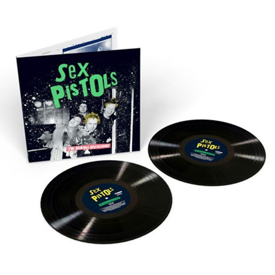 Sex Pistols - The Original Recordings LP