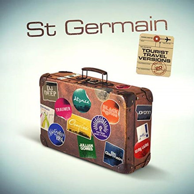 福袋 オンライン - Germain St. Tourist Winds Eroding – 2LP Versions Travel その他