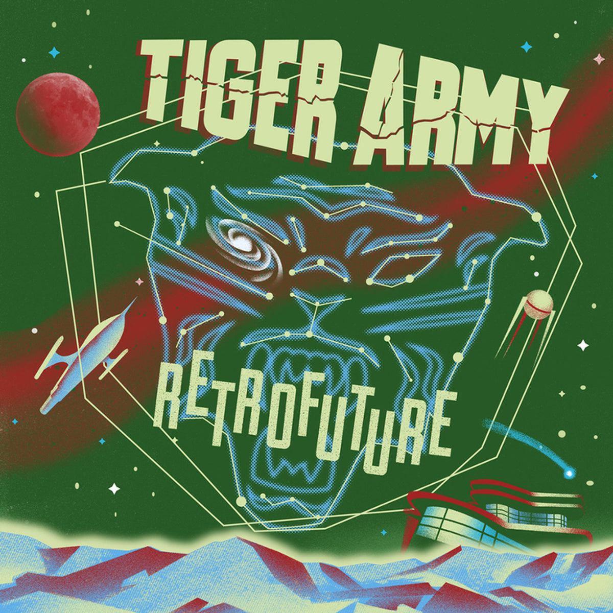 tiger army logo