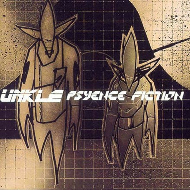 U.N.K.L.E. 『Psyence Fiction』　LP Unkle - Psyence Fiction LP – Eroding Winds