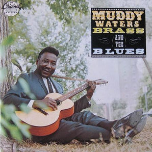 Muddy Waters - Brass and the Blues LP