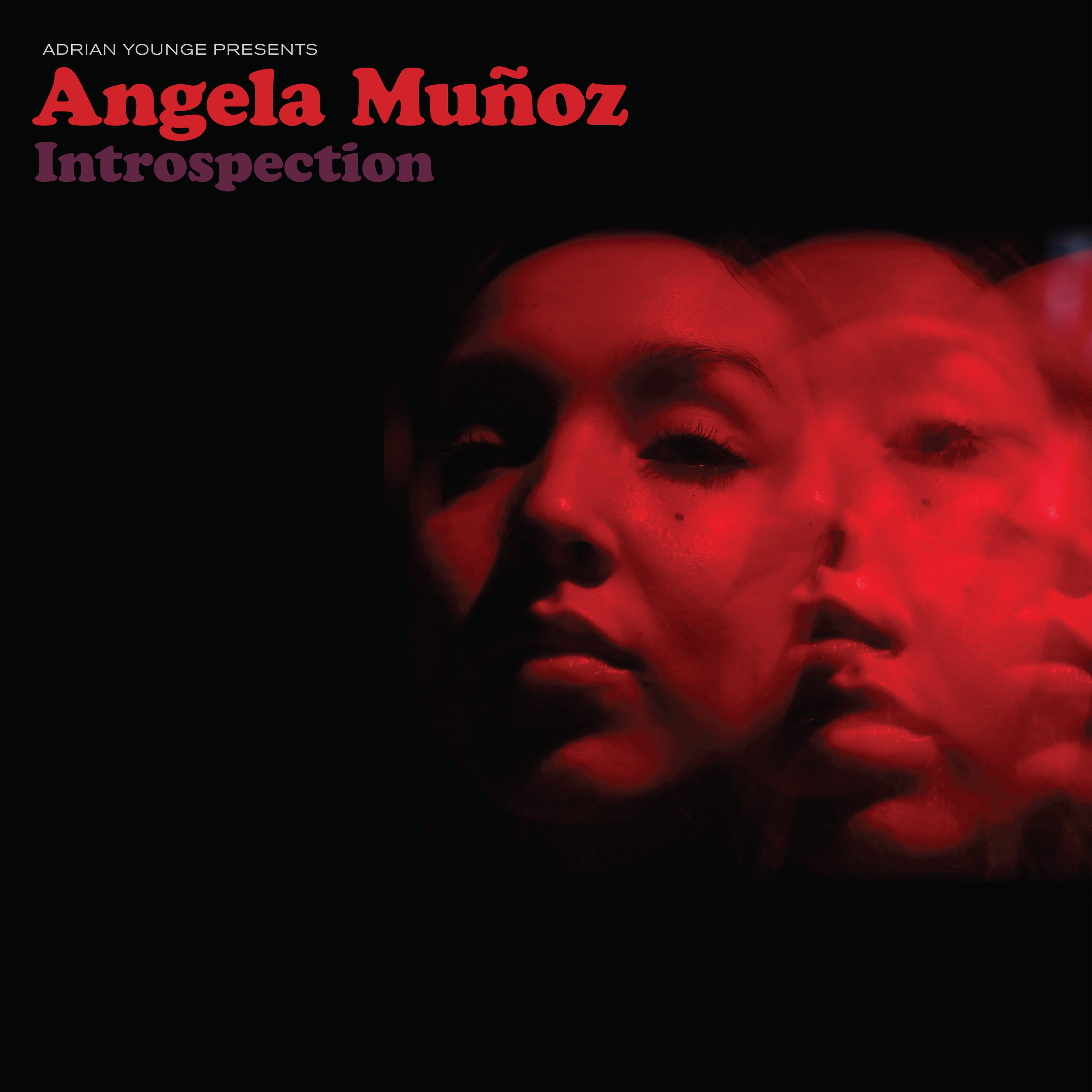 Angela Munoz & Adrian Younge - Adrian Younge Presents: Angela