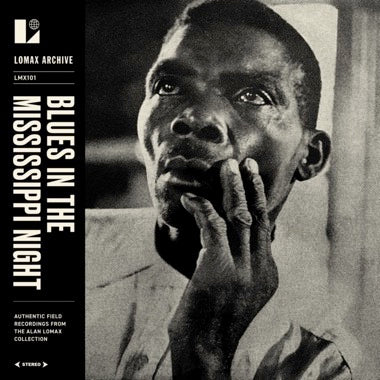 Various Artists - Blues in the Mississippi Night CD – Eroding Winds