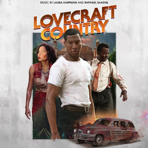 Lovecraft Country (Laura Karpman and Raphael Saadiq) - Soundtrack 3LP (Multicolored vinyl)
