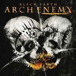 Arch Enemy - Black Earth LP (Gold Vinyl / 180g)