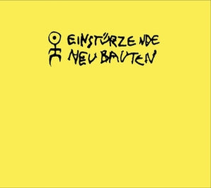 EINSTURZENDE NEUBAUTEN - Rampen LP (Yellow Vinyl)