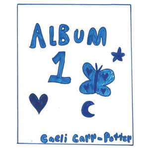 Caeli Carr Potter - Album 1 CD