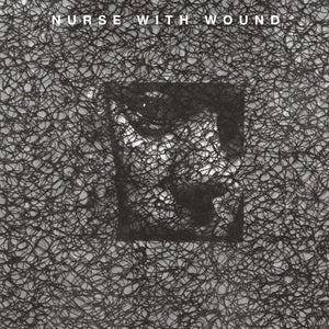 Nurse With Wound - Backside LP (Dark Crystal Color Vinyl