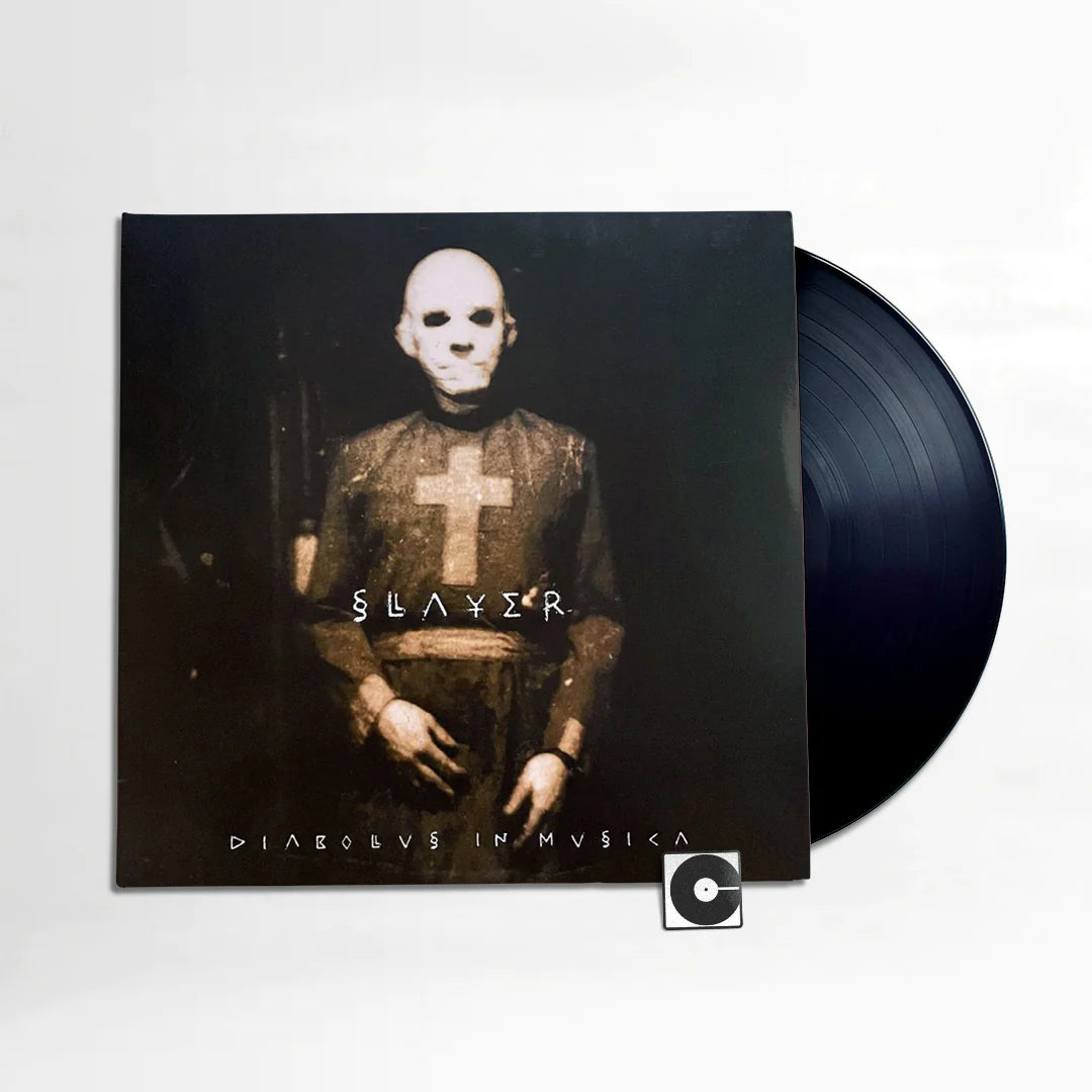 Slayer - Diabolus In Musica LP – Eroding Winds