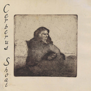 Cerberus Shoal - Cerberus Shoal LP (Peach vinyl)