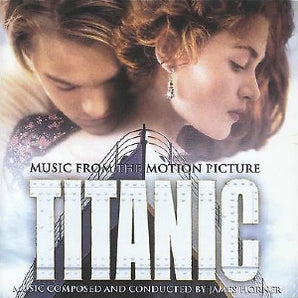 Titanic (James Horner) - Original Soundtrack 2LP