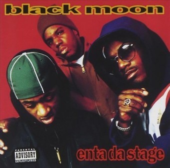 洋楽 BLACK MOON - ENTA DA STAGE REMIXES 2LP Black Moon - Enta Da Stage 2LP – Eroding Winds