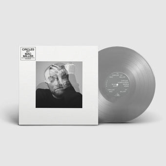 Mac Miller 2024 GO:OD AM UO Exclusive (Silver) Vinyl