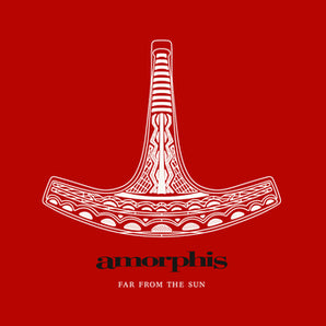Amorphis - Far From the Sun LP (White and Purple Vinyl)