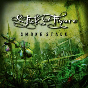Stick Figure - Smoke Stack 2LP