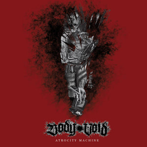 Body Void - Atrocity Machine LP (Cream & Red Vinyl)