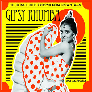 Various - Gipsy Rhumba (Yellow Vinyl) 2LP