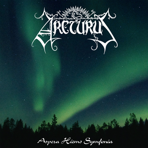 Arcturus - Aspera Hiems LP