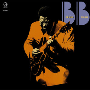 B.B. King - Live In Japan LP (140g)