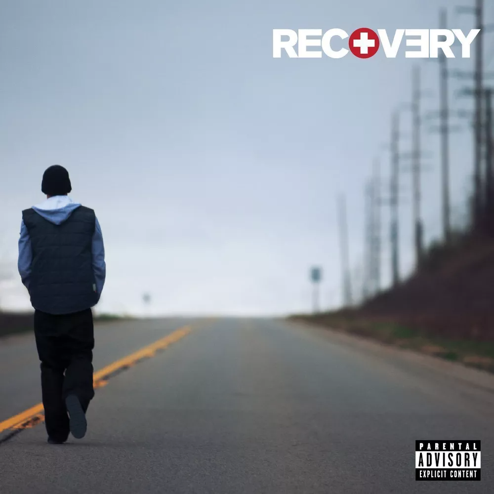 Eminem - Recovery LP – Eroding Winds