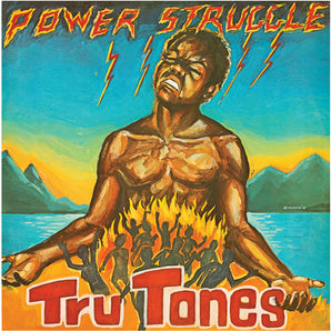 Tru-Tones - Power Struggle
