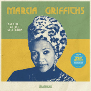 Marcia Griffiths - Essential Artist Collection (Transparent Green Vinyl)