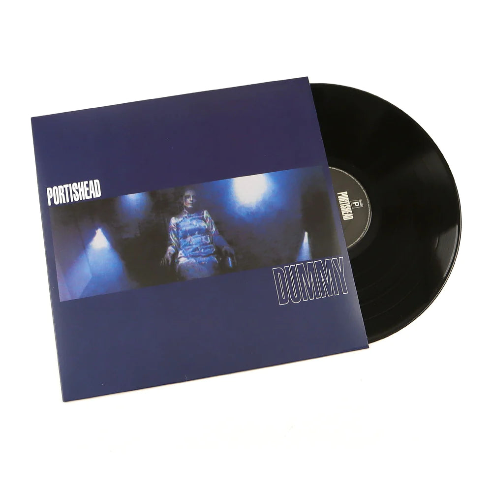 Portishead - Dummy LP (Import) – Eroding Winds Portishead - Dummy LP (Import) – Eroding Winds