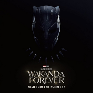 Wakanda Forever (Various Artists) - Soundtrack LP