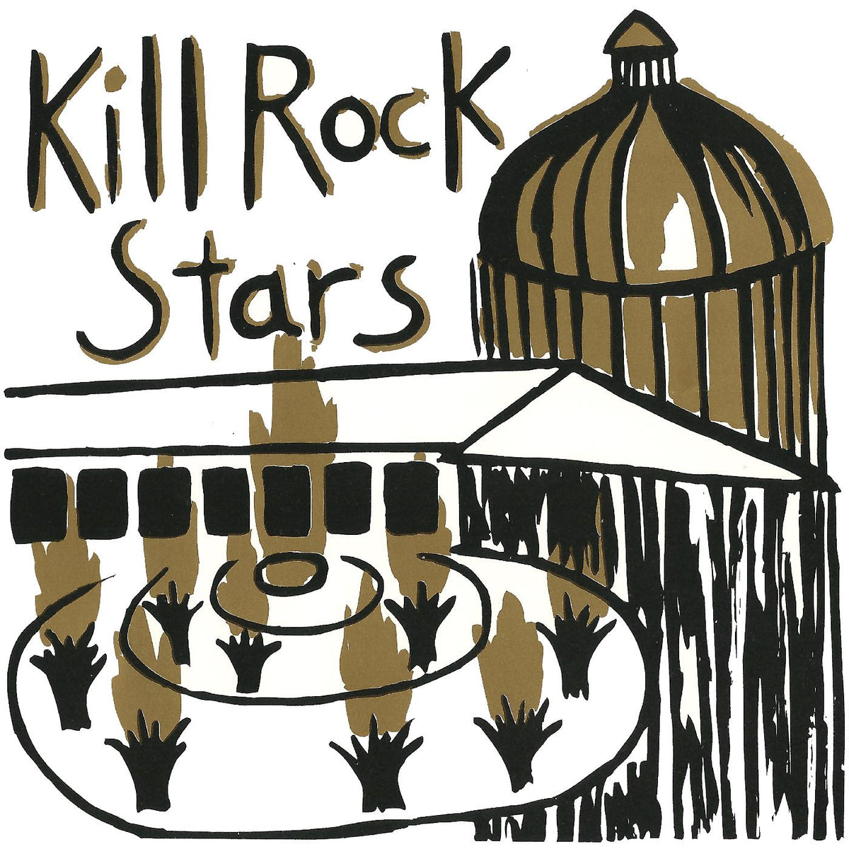 ONETWOTHREE – Kill Rock Stars