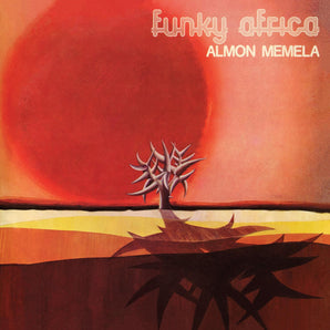 Almon Memela - Funky Africa LP