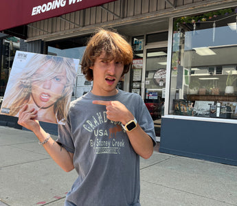 New Releases & Reissues / CRUZ's Picks for 8/1/2025