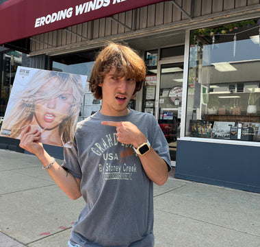 New Releases & Reissues / CRUZ's Picks for 8/1/2025