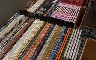 Restocks (CD and LP) for the week of 5/2/2025 (400+)