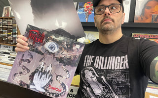 New releases & new arrivals (CD and LP) for the weeks of 5/9/2025