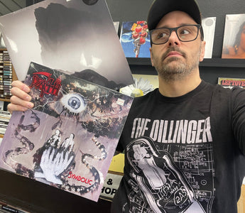 New releases & new arrivals (CD and LP) for the weeks of 5/9/2025