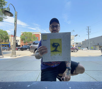 New Releases & Reissues / Adam's Picks for 8/8/2025