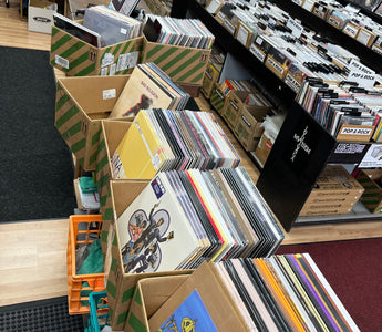Restocks (350+ CDs & LPs) +HUNDREDS OF POSTERS for the weeks of 8/1/2025