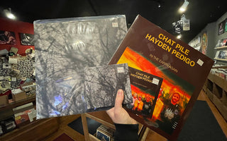 New releases & new arrivals for 11/14/25-11/21/2025