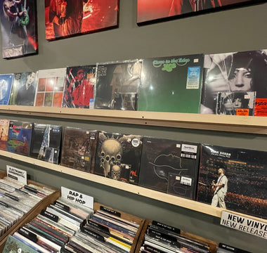 New releases & new arrivals for the weeks of 3/7/2025