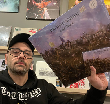 New releases & new arrivals (CD and LP) for the weeks of 5/2/2025
