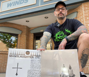 New Releases & Reissues / Adam's Picks for 7/18/25-7/25/25