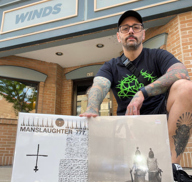 New Releases & Reissues / Adam's Picks for 7/18/25-7/25/25