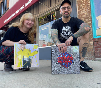 New Releases & Reissues for 8/15/2025