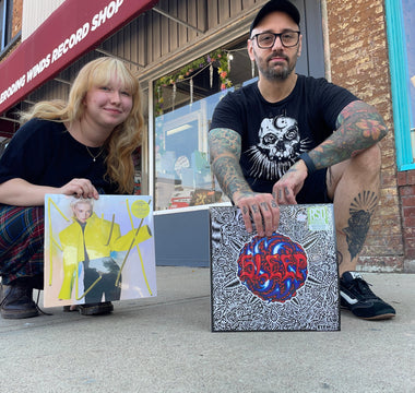 New Releases & Reissues for 8/15/2025