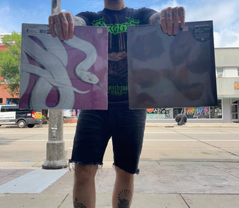 New Releases & Reissues for 8/22/2025