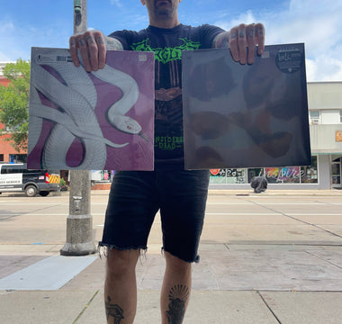New Releases & Reissues for 8/22/2025
