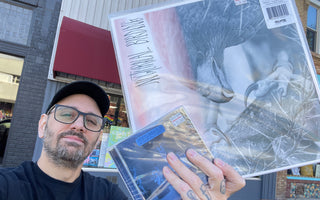 New releases & new arrivals for 10/10/2025