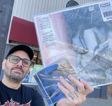 New releases & new arrivals for 10/10/2025