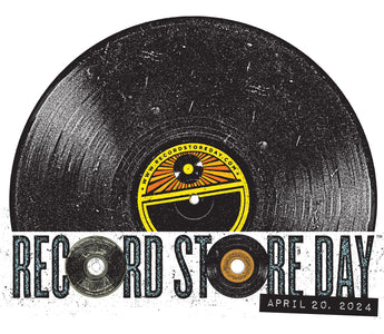 Record Store Day 2024 Protocol!