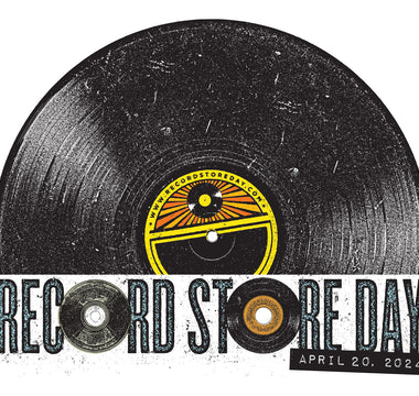 Record Store Day 2024 Protocol!